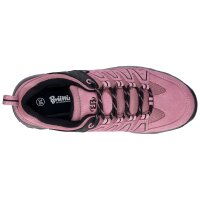 Brütting Outdoorschuh Mount Pinos Low - rosa/schwarz