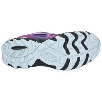 Brütting Outdoorschuh Power - lila/grau