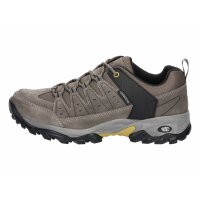 Brütting Outdoorschuh Mount Pinos Low - braun/schwarz