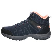 Brütting Trekkingstiefel Mount Harvard High - marine/lachs