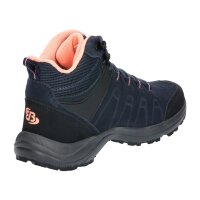 Brütting Trekkingstiefel Mount Harvard High - marine/lachs