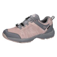 Brütting Outdoorschuh Mount Harvard Low - rosa/grau