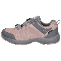 Brütting Outdoorschuh Mount Harvard Low - rosa/grau