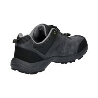 Brütting Outdoorschuh Mount Harvard Low - anthrazit/grün