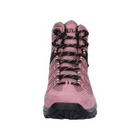 Brütting Outdoorstiefel Mount Pinos High - rosa/schwarz