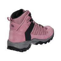 Brütting Outdoorstiefel Mount Pinos High - rosa/schwarz