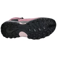 Brütting Outdoorstiefel Mount Pinos High - rosa/schwarz