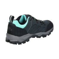 Brütting Outdoorschuh Mount Princeton Low - marine/türkis