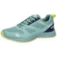 Brütting Outdoorschuh Mount Ray - mintgrün/marine/lemon