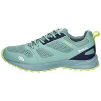 Brütting Outdoorschuh Mount Ray - mintgrün/marine/lemon