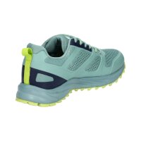 Brütting Outdoorschuh Mount Ray - mintgrün/marine/lemon