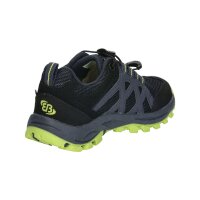 Brütting Outdoorschuh Galveston - marine/schwarz/lemon