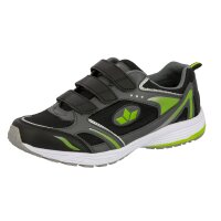 LICO Marvin V anthrazit/schwarz/lemon 36 - Sportschuh Herren