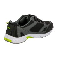 LICO Marvin V anthrazit/schwarz/lemon 36 - Sportschuh Herren