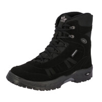 LICO Wildlife schwarz 36 - Winterstiefel Herren